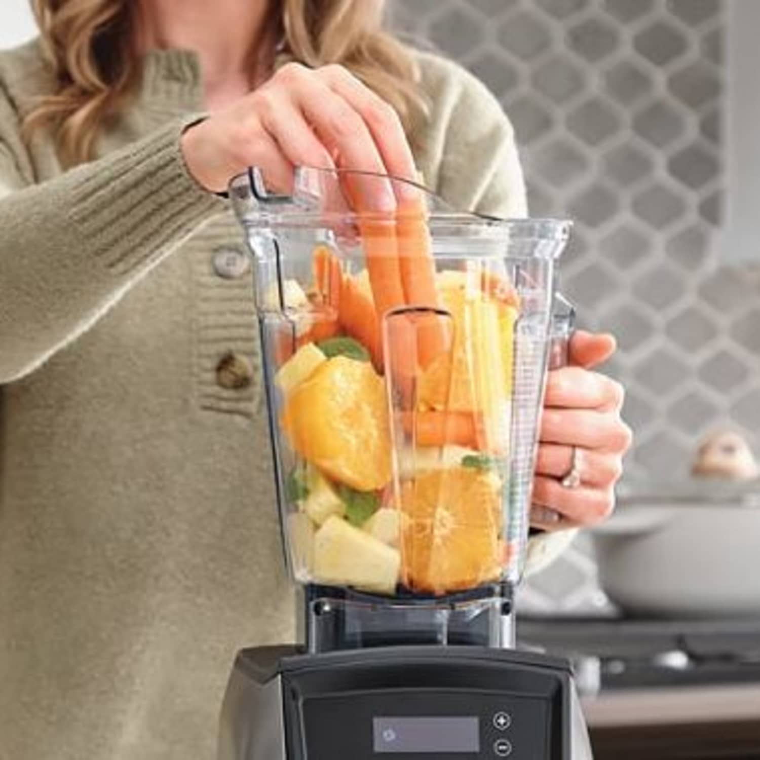 I Tested the New Vitamix Scent Series and It s the Best All in One Kitchen Tool The Kitchn